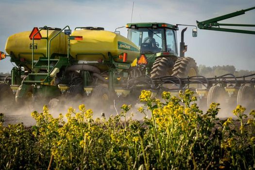 Usdas First Soybean Planting Progress Report Of The Year Shows Planting Is Now Underway In 10 4530